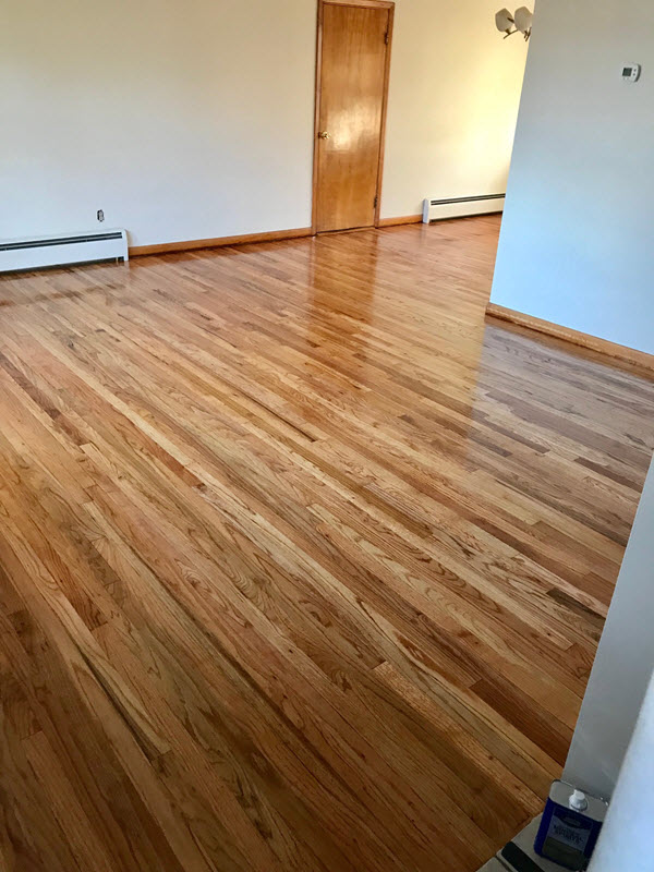 Floor Refinishing Vegh Contracting Llc