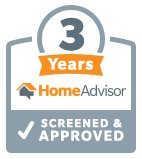 Vegh Contracting, LLC - 3 Years Home Advisor Network